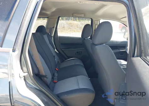 2008 Jeep Grand Cherokee Laredo from USA, damaged, VIN 1J8GR48K28C115929